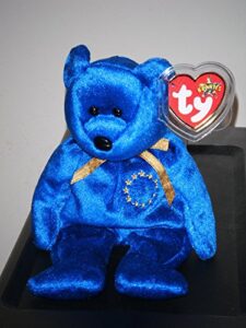 ty beanie baby ~ unity the bear ~ uk / europe exclusive ~ mint with mint tags ,#g14e6ge4r-ge 4-tew6w209087