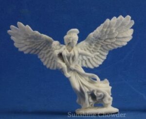 angel of protection 77365 – dark heaven bones – reaper miniatures?d&d wargames ^g#fbhre-h4 8rdsf-tg1306722