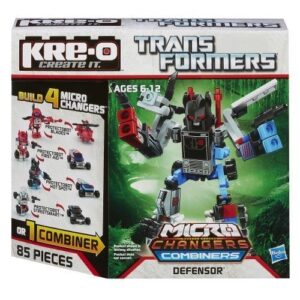 kre-o transformers micro-changers combiners defensor construction set (a4474) , ^g#fbhre-h4 8rdsf-tg1317169