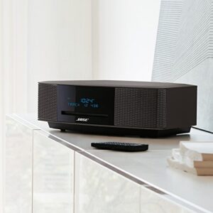 Bose Wave Music System IV - Espresso Black