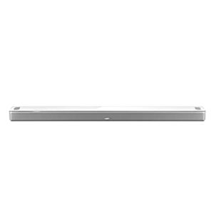 Bose Smart Soundbar 900 Dolby Atmos with Alexa Built-In, Bluetooth connectivity - White