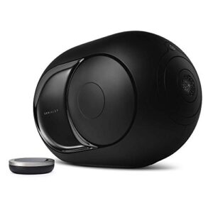devialet phantom i 108db – wireless speaker (dark chrome)