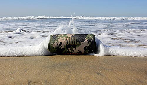 JBL CHARGE 5 - Portable Bluetooth Speaker with IP67 Waterproof and USB Charge out - Squad