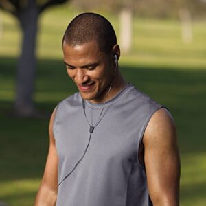 Bose SoundSport in-ear headphones for Samsung and Android devices, Charcoal