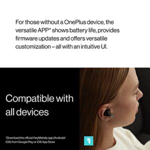 OnePlus Buds Pro True Wireless Earbuds White, Smart Active Noise Cancelling, Wireless Charging Case Included, , Dual Connection, 38 Hour Playtime, Fast Charging, Water Resistant, Glossy White