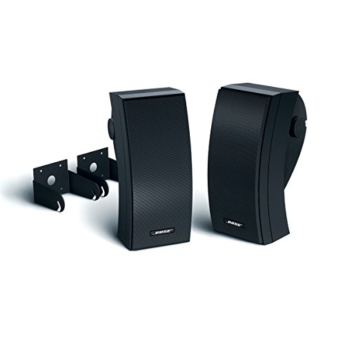 Bose 251 Environmental Outdoor Speakers - Black