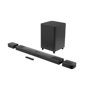 jbl bar 9.1 – channel soundbar system with surround speakers and dolby atmos