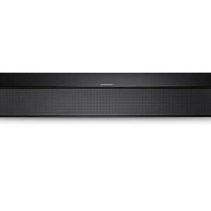 Bose Solo Soundbar Series II - Black - Model 845194-110 (Renewed)