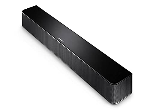 Bose Solo Soundbar Series II - Black - Model 845194-110 (Renewed)