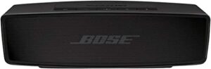 bose soundlink mini ii limited edition bluetooth speaker (renewed)