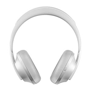 Bose Noise Cancelling Wireless Bluetooth Headphones 700, with Alexa Voice Control, Silver (Renewed)