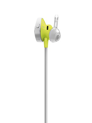 Bose SoundSport Wireless, Sweat Resistant, In-Ear Headphones, Citron