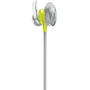 Bose SoundSport Wireless, Sweat Resistant, In-Ear Headphones, Citron