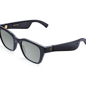 Bose Alto M/L Rectangular Sunglasses, Black, Regular