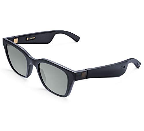 Bose Alto M/L Rectangular Sunglasses, Black, Regular