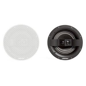 bose virtually invisible 791 in-ceiling speaker ii – white