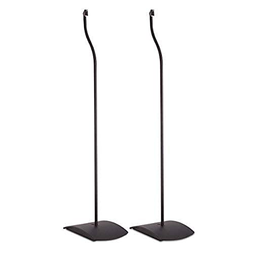 Bose UFS-20 Series II Universal Floor Stands (Pair of 2) - Black