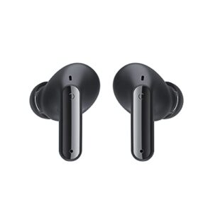 LG TONE Free FP8 - Enhanced Active Noise Cancelling True Wireless Bluetooth Earbuds with Meridian Sound, UVnano Kills 99.9% of Bacteria on Speaker Mesh*, Wireless Charging Case, 3 Mics