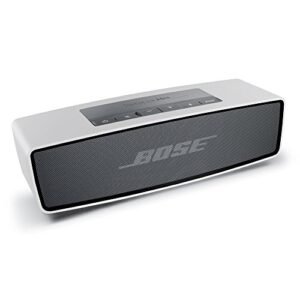 bose soundlink mini bluetooth speaker (discontinued by manufacturer) (renewed)