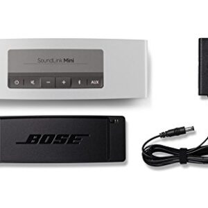 Bose SoundLink Mini Bluetooth Speaker (Discontinued by Manufacturer) (Renewed)