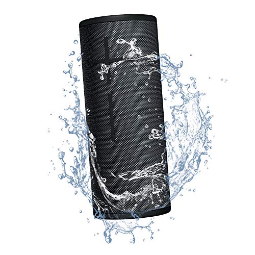 Ultimate Ears BOOM 3 Portable Waterproof Bluetooth Speaker - Night Black