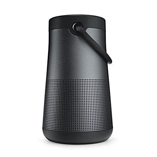 Bose SoundLink Revolve+ Portable and Long-Lasting Bluetooth 360 Speaker - Triple Black