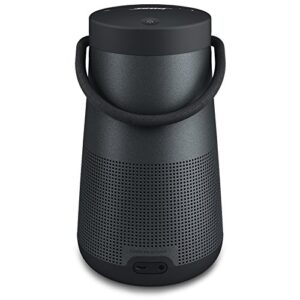 Bose SoundLink Revolve+ Portable and Long-Lasting Bluetooth 360 Speaker - Triple Black