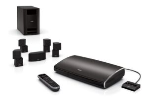 bose lifestyle v35 home theater system (discontinued by manufacturer)