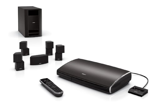 Bose Lifestyle V35 Home Theater System (Discontinued by Manufacturer)