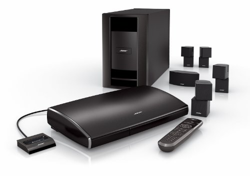 Bose Lifestyle V35 Home Theater System (Discontinued by Manufacturer)