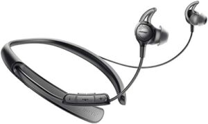 bose quietcontrol 30 wireless headphones, noise cancelling – black