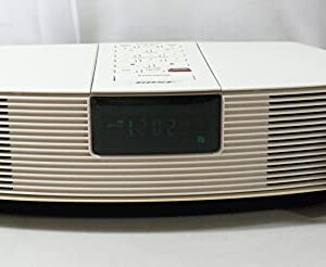 Bose Wave Radio - Clock radio - platinum white