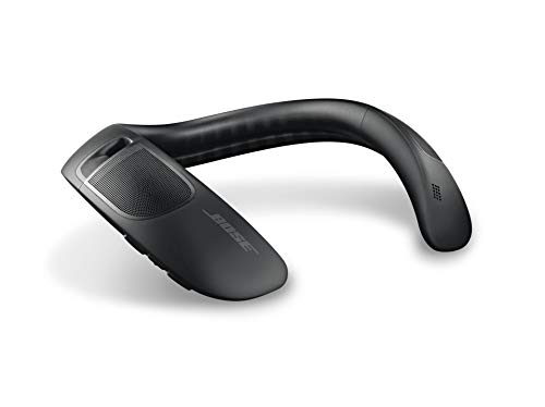 Bose Soundwear Companion Wireless Wearable Speaker - Black