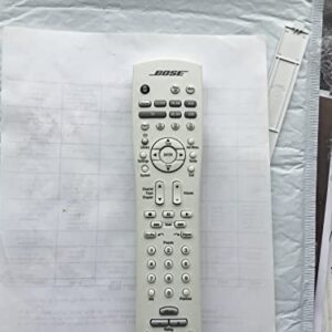 Bose Lifestyle Series Remote Control RC38T1-27