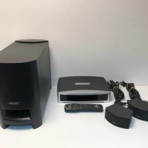 Bose 321 Series III DVD Home Entertainment System (Discontinued by Manufacturer)