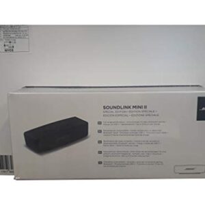 Bose SoundLink Mini II Limited Edition Bluetooth Speaker