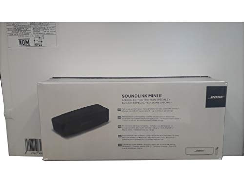 Bose SoundLink Mini II Limited Edition Bluetooth Speaker