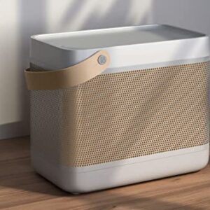 Bang & Olufsen Beolit 20 Powerful Portable Wireless Bluetooth Speaker, Grey Mist