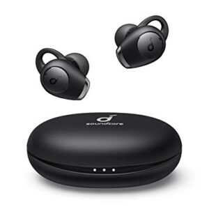 Soundcore by Anker Life A2 NC Multi-Mode Noise Cancelling Wireless Earbuds, ANC Bluetooth Earbuds with 6-Mic Clear Calls, 35-Hr Playtime, and Deep Bass, Fast Charging, Transparency, and App