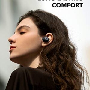 Soundcore by Anker Life A2 NC Multi-Mode Noise Cancelling Wireless Earbuds, ANC Bluetooth Earbuds with 6-Mic Clear Calls, 35-Hr Playtime, and Deep Bass, Fast Charging, Transparency, and App