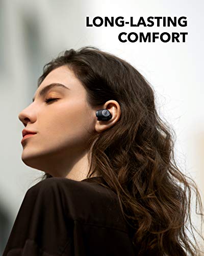 Soundcore by Anker Life A2 NC Multi-Mode Noise Cancelling Wireless Earbuds, ANC Bluetooth Earbuds with 6-Mic Clear Calls, 35-Hr Playtime, and Deep Bass, Fast Charging, Transparency, and App