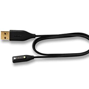 Bose Frames Charging Cable- Replacement Charging Cable for Your Bose Frames Audio Sunglasses (Alto and Rondo Models only)