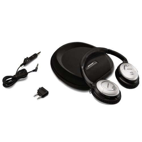 Bose QuietComfort 15 Acoustic Noise Cancelling Headphones (Discontinued by Manufacturer)