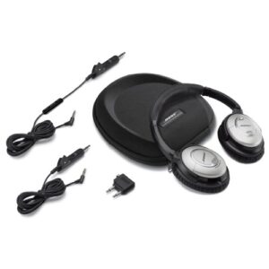 Bose QuietComfort 15 Acoustic Noise Cancelling Headphones (Discontinued by Manufacturer)