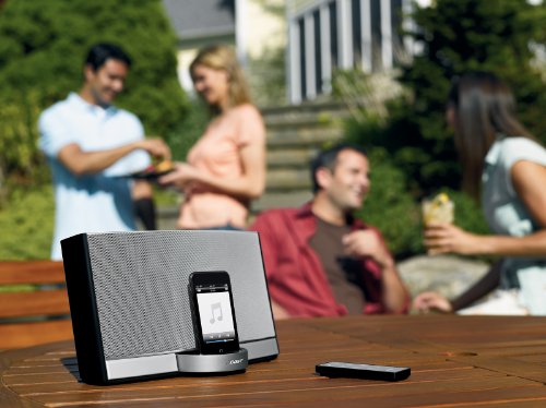 Bose SoundDock Portable 30-Pin iPod/iPhone Speaker Dock
