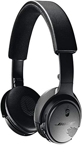 Bose SoundLink On-Ear Bluetooth Headphones - Triple Black