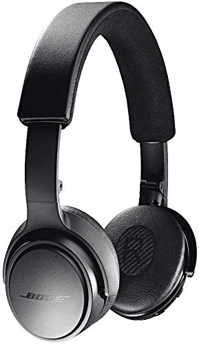 Bose SoundLink On-Ear Bluetooth Headphones - Triple Black