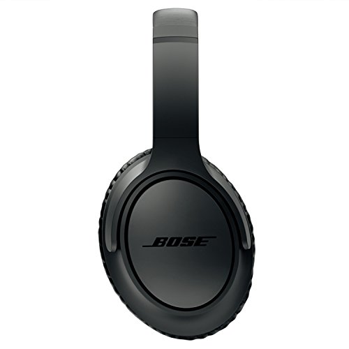 Bose SoundTrue around-ear headphones II - Apple devices, Charcoal