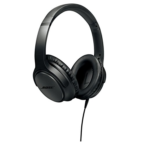 Bose SoundTrue around-ear headphones II - Apple devices, Charcoal