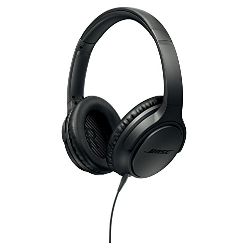 Bose SoundTrue around-ear headphones II - Apple devices, Charcoal